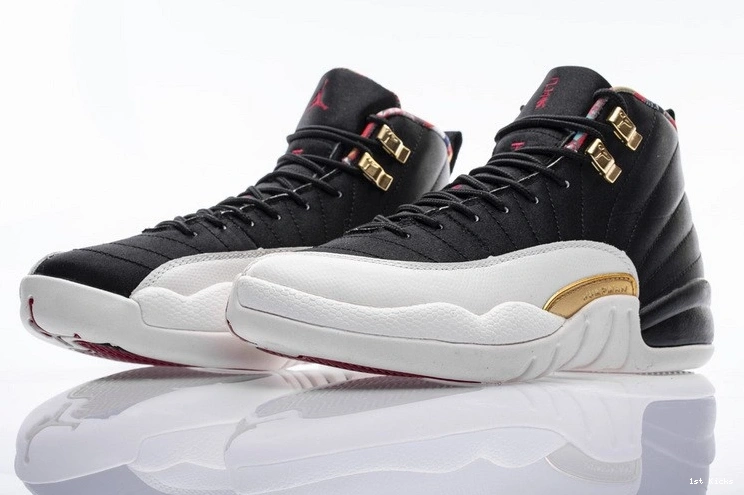 12  BQ6497-006 Chinese (GS) New Jordan Year Retro 2019 0309